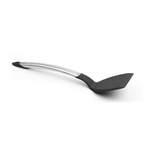 Cuisipro Silicone Turner Black