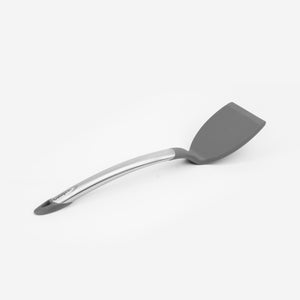 Cuisipro Silicone Turner Grey