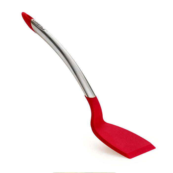 Cuisipro Silicone Turner Red