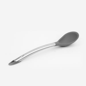 Cuisipro Silicone Spoon Grey