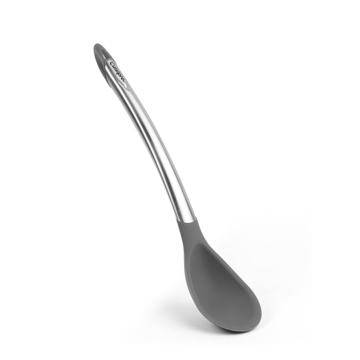 Cuisipro Silicone Spoon Grey