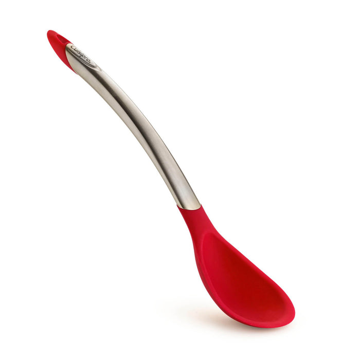 Cuisipro Silicone Spoon Red