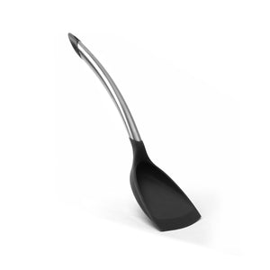 Cuisipro Silicone Wok Turner Black