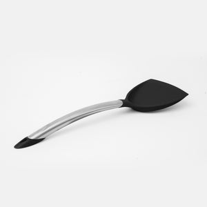 Cuisipro Silicone Wok Turner Black