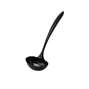Cuisipro Serving Ladle Black Stainless