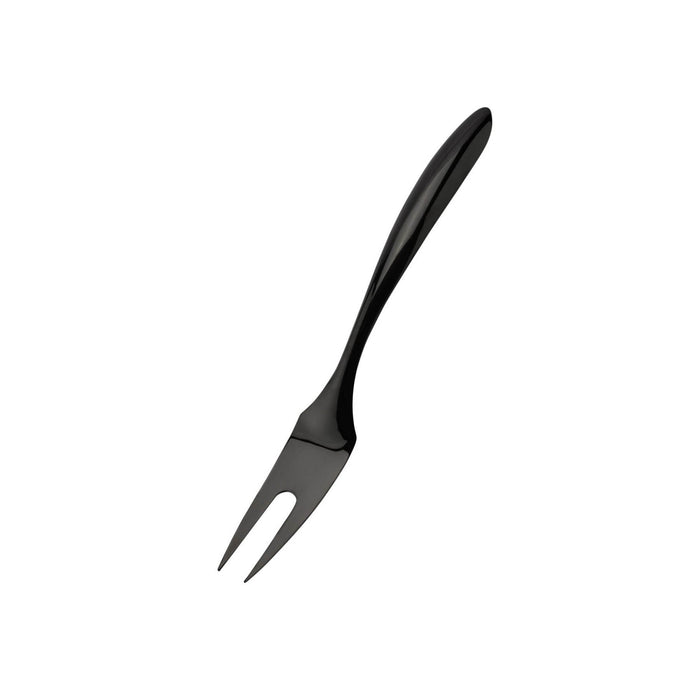 Cuisipro Serving Fork 13" Black Stainless