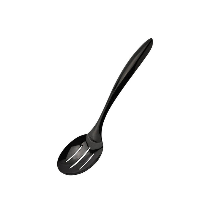 Cuisipro Slotted Spoon Black Stainless