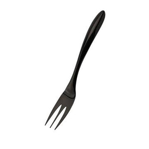 Cuisipro Serving Fork 10" Black Stainless