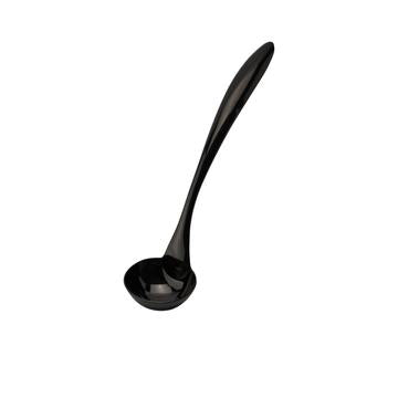 Cuisipro Sauce Ladle Black Stainless