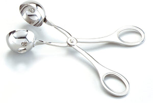 Stainless Steel Meatballers (Multiple Sizes)