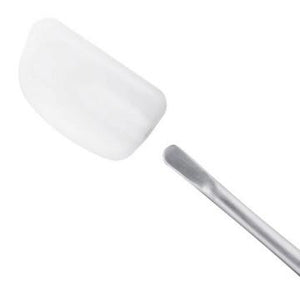 Cuisipro Large Silicone Spatula, Clear