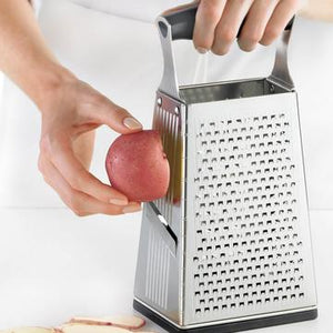 Cuisipro Box Grater 4 Sided
