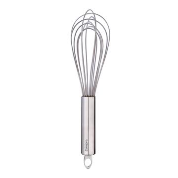 Cuisipro Silicone & Stainless Steel Balloon Whisks (Multiple Sizes)