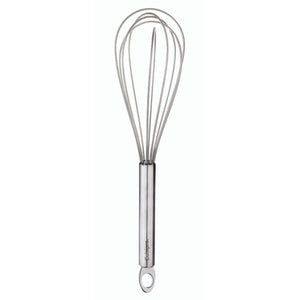 Cuisipro Silicone & Stainless Steel Egg Whisks (Multiple Sizes)