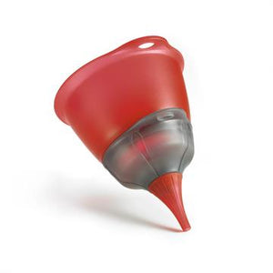 Cuisipro 3-in-1 Plastic Funnel