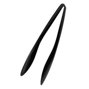 Cuisipro Tempo Serving Tongs Black Stainless