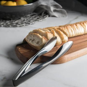 Cuisipro Tempo Serving Tongs Black Stainless