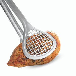 Cuisipro Grill Fry Tongs Wide
