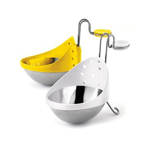 Cuisipro Stainless Egg Poacher