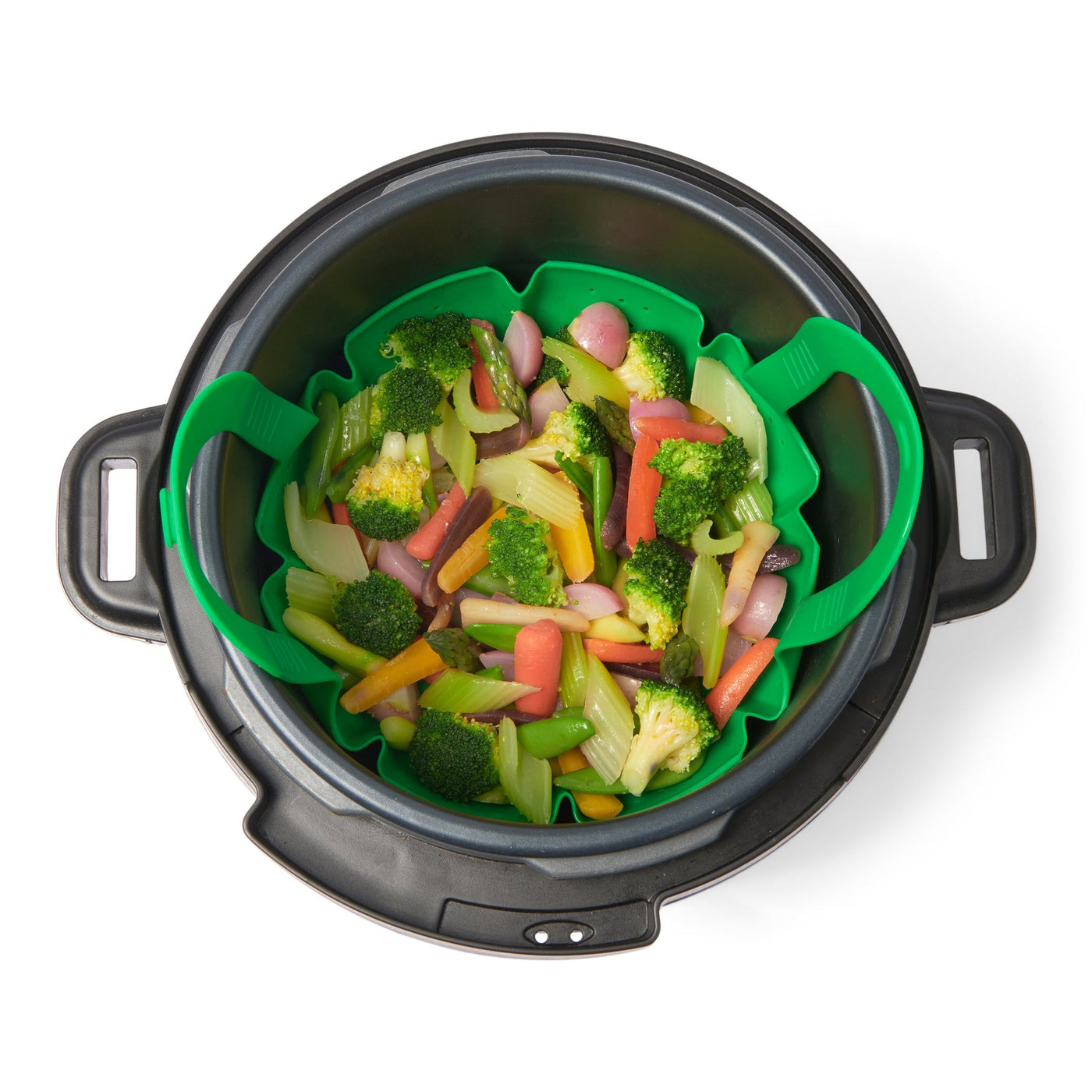 Cuisipro Silicone Cooking Steamer – Kitchen Bits
