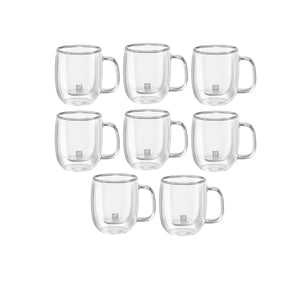ZWILLING Sorrento Espresso Cups Set of 8