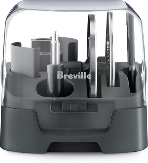Breville Sous Chef Plus Food Processor with Accessories Case - 12 cup
