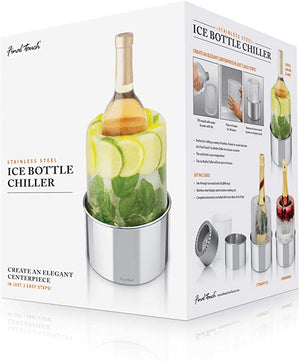 Final Touch Ice Bottle Chiller