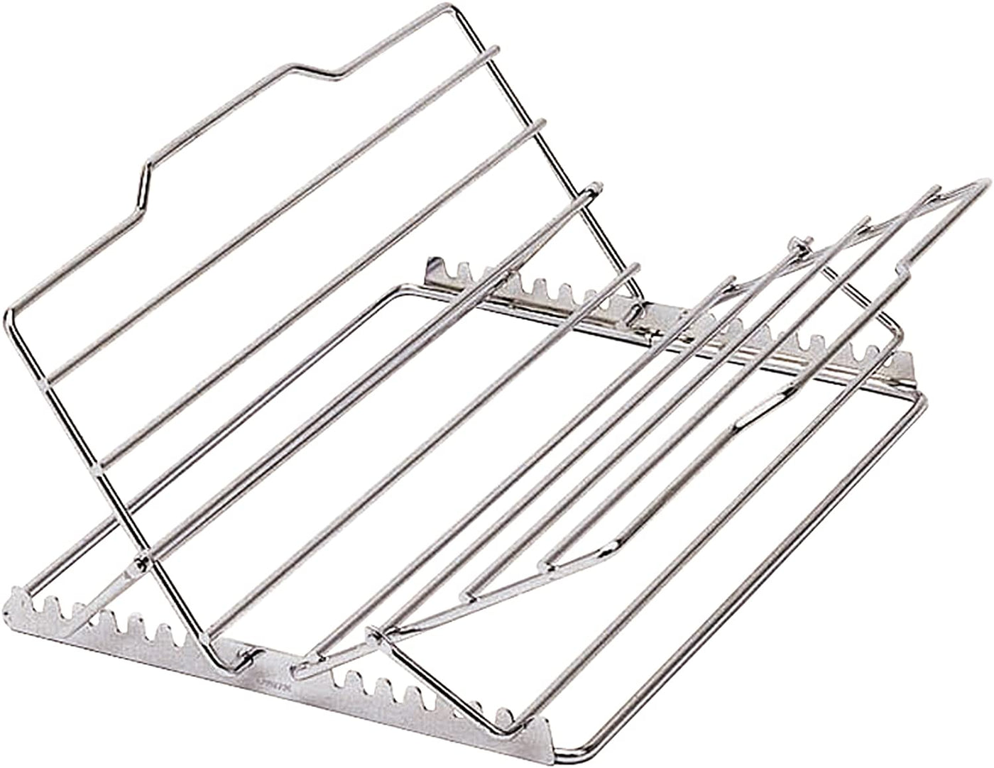 Adjustable Roasting Rack Stainless Steel – Kitchen Bits