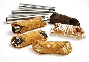 Cannoli Forms Stainless Steel