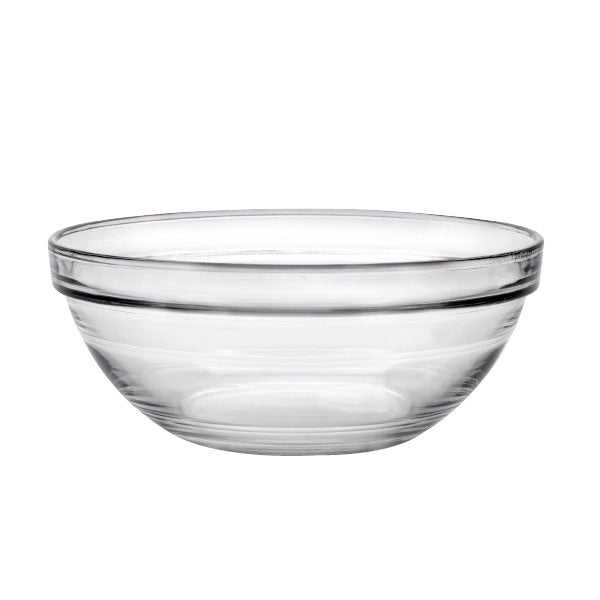 Glass Pinch Bowls (Multiple Sizes)