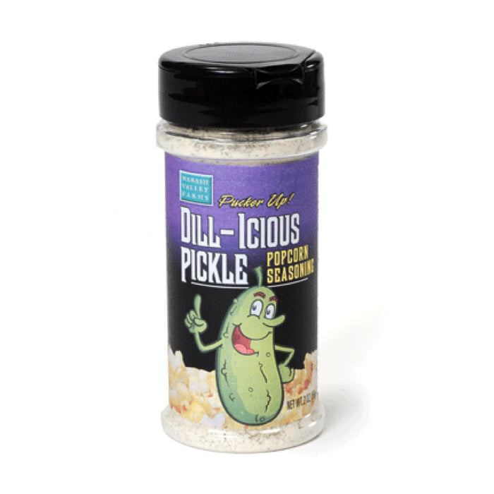Dill-icious Dill Pickle Popcorn Seasoning