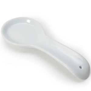 BIA Ceramic Spoonrest - White
