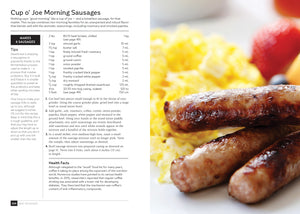 Complete Art and Science of Sausage Making: 150 Healthy Homemade Recipes from Chorizo to Hot Dogs