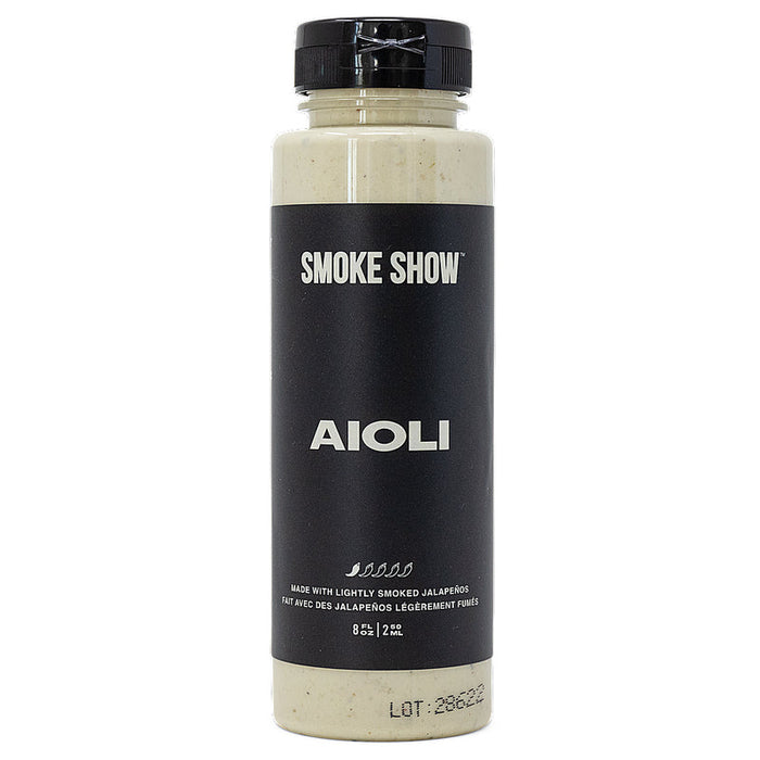 Smoke Show Aioli 8oz