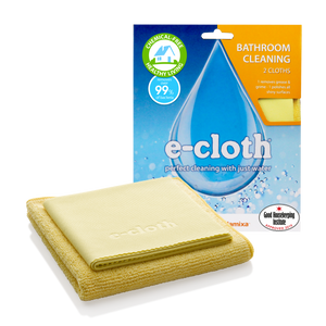 E-Cloth Bathroom Pack