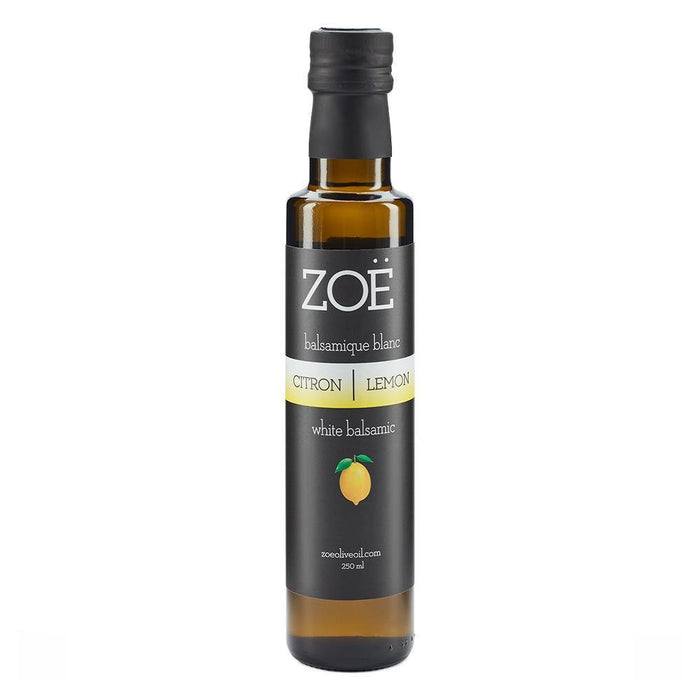 Zoe Lemon Infused Balsamic Vinegar