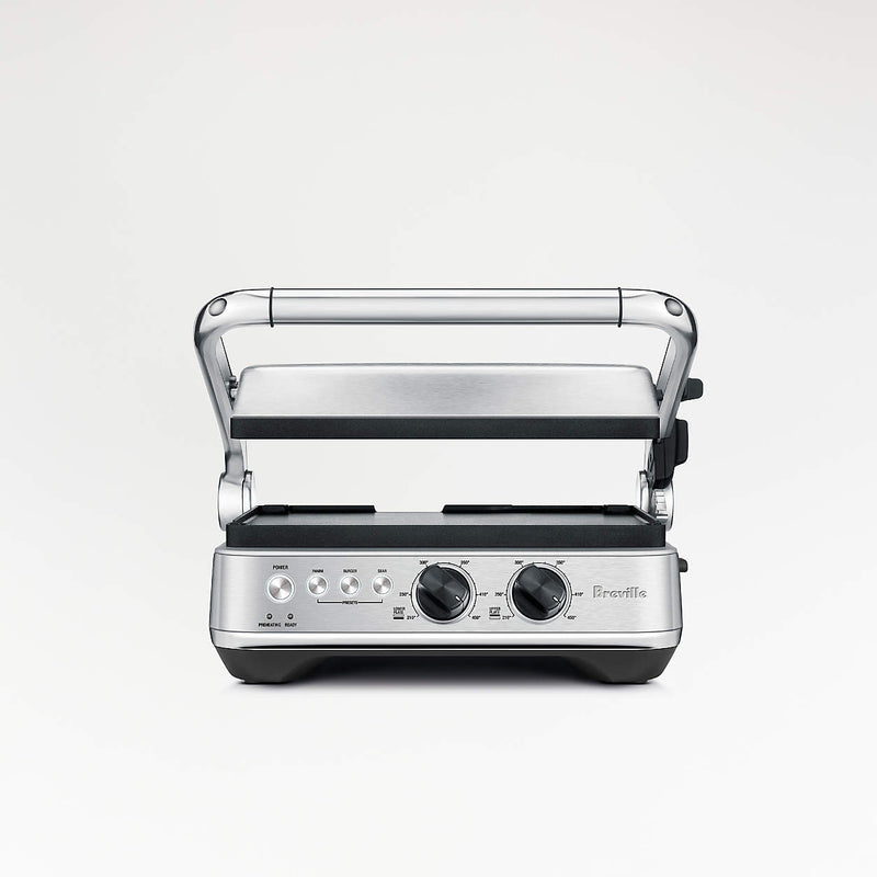 Breville Ikon Removable Plate Grill & Panini