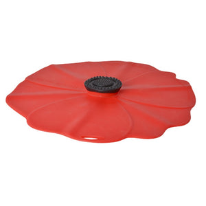 Charles Viancin Silicone Lids - Poppy (Multiple Sizes)