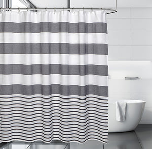 Fabric Shower Curtain - Catalina