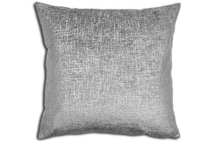 Euro Cushion - 14K Velvet Silver