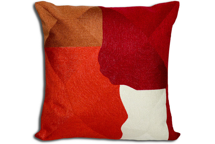 Cushion - Sidley Red