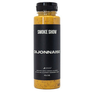 Smoke Show Dijonnaise Seasoning 8oz