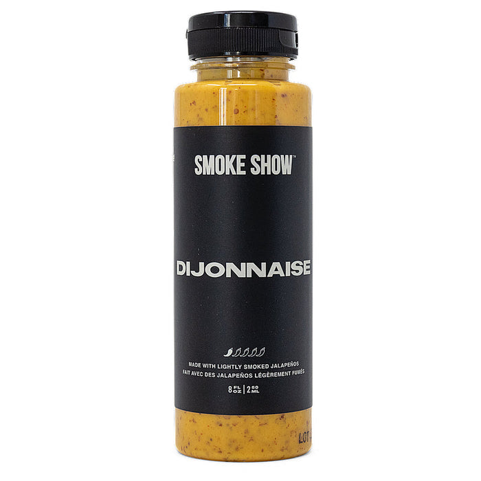 Smoke Show Dijonnaise Seasoning 8oz