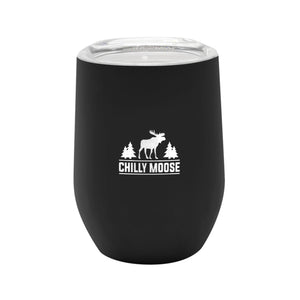 Chilly Moose Boathouse Tumbler 12oz - Midnight