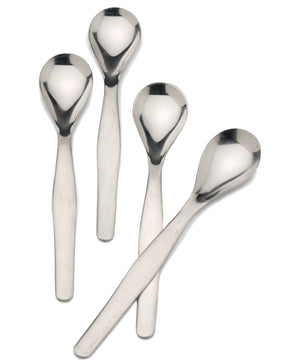 RSVP Egg Spoons Set