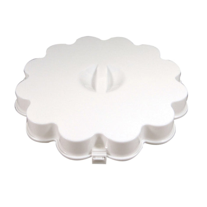 Plastic Deviled Egg Tray with Lid