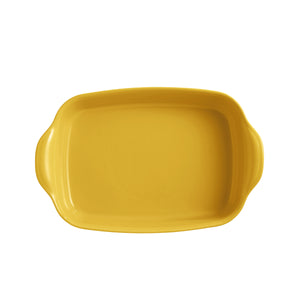 Emile Henry Rectangular Oven Dishes (Multiple Sizes)- Provence (Yellow)