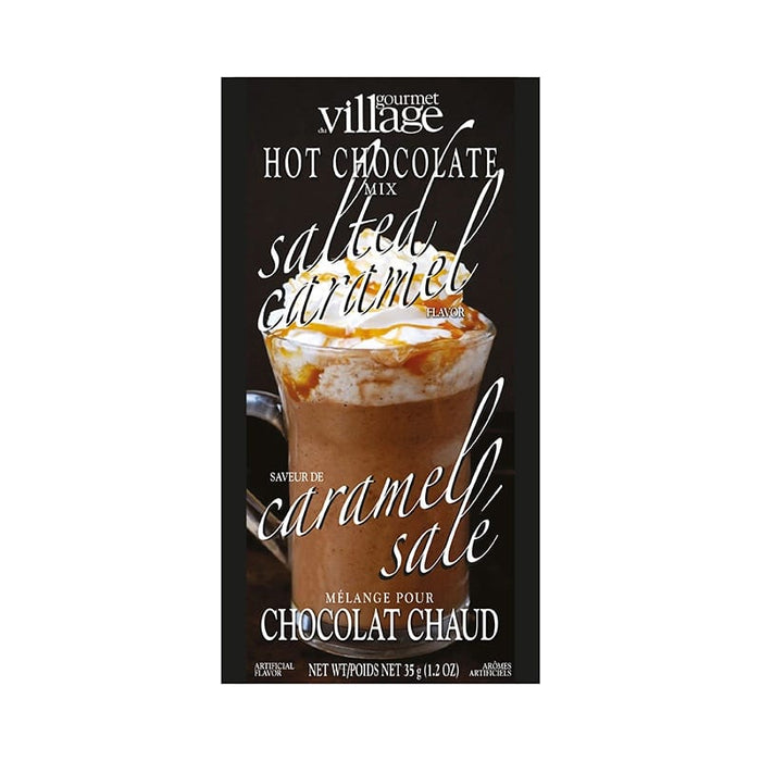 Gourmet du Village Hot Chocolate Salted Caramel