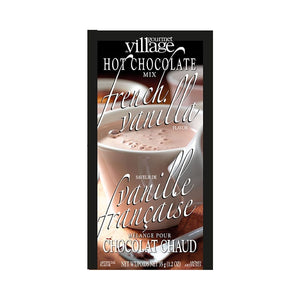 Gourmet Du Village Hot Chocolate- French Vanilla