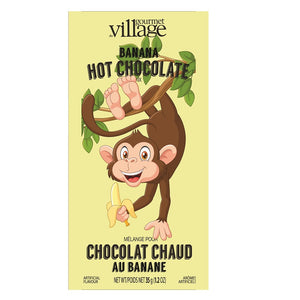 Gourmet du Village Hot Chocolate Banana Chocolate